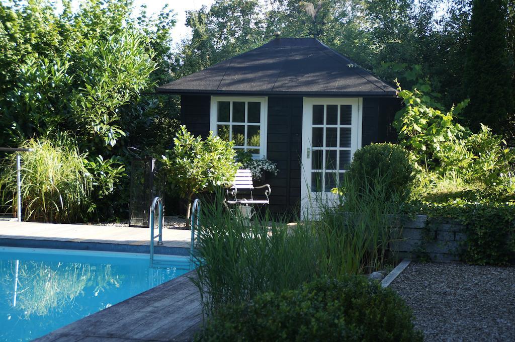 Landhaus Am Plattenbichl - Luxus Apartment Mit Privat-Pool Und Sauna - Im Sommer Bergbahn Inklusive Oberstdorf Exteriör bild