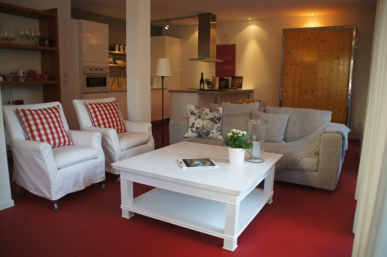 Landhaus Am Plattenbichl - Luxus Apartment Mit Privat-Pool Und Sauna - Im Sommer Bergbahn Inklusive Oberstdorf Exteriör bild