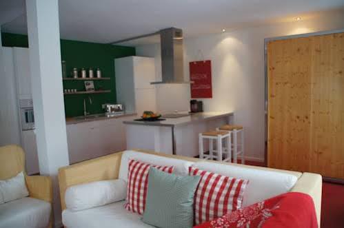 Landhaus Am Plattenbichl - Luxus Apartment Mit Privat-Pool Und Sauna - Im Sommer Bergbahn Inklusive Oberstdorf Exteriör bild